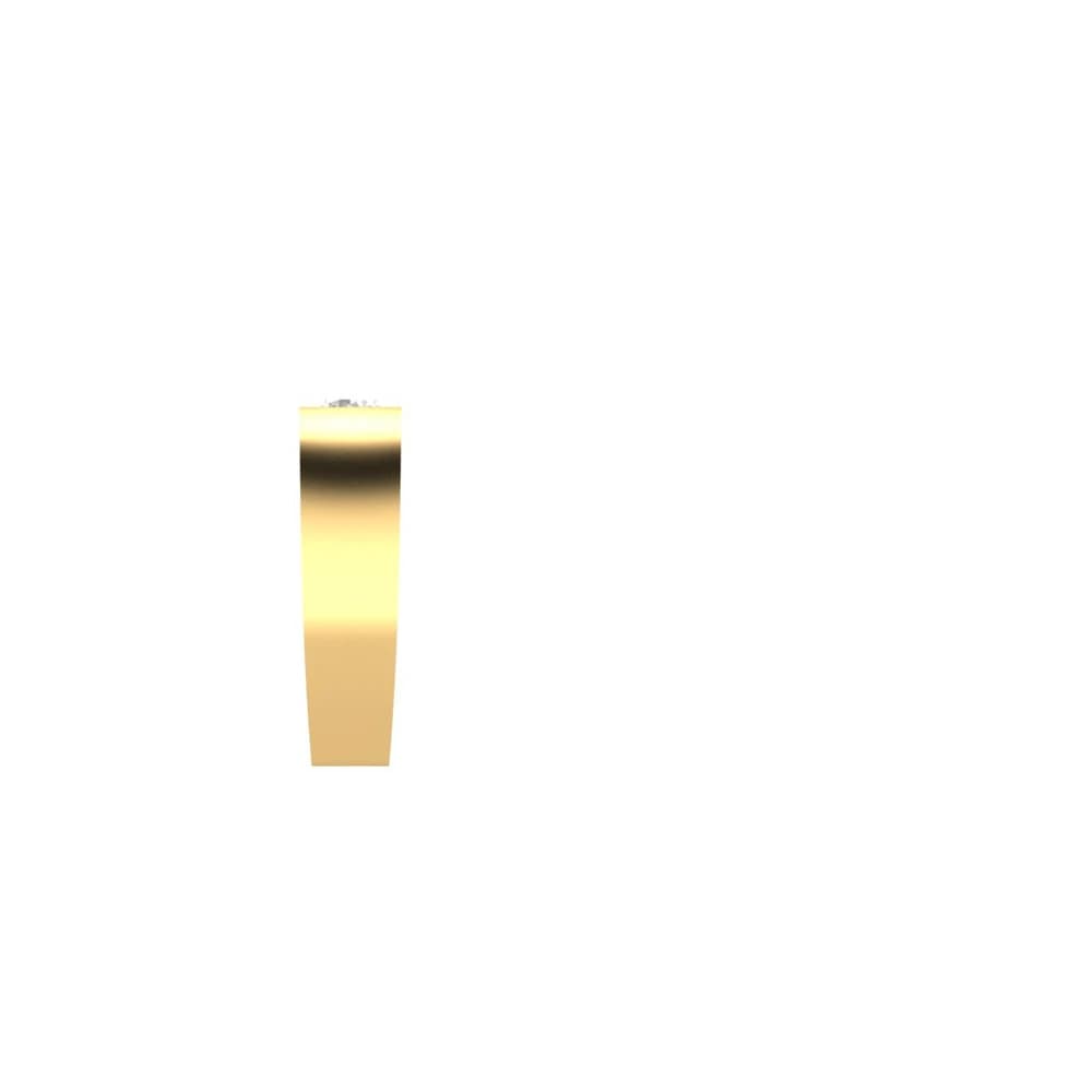 The Lab Grown Diamond Mayfair Facet - Image 4 The Lab Grown Diamond Mayfair Facet, view 4 of 4