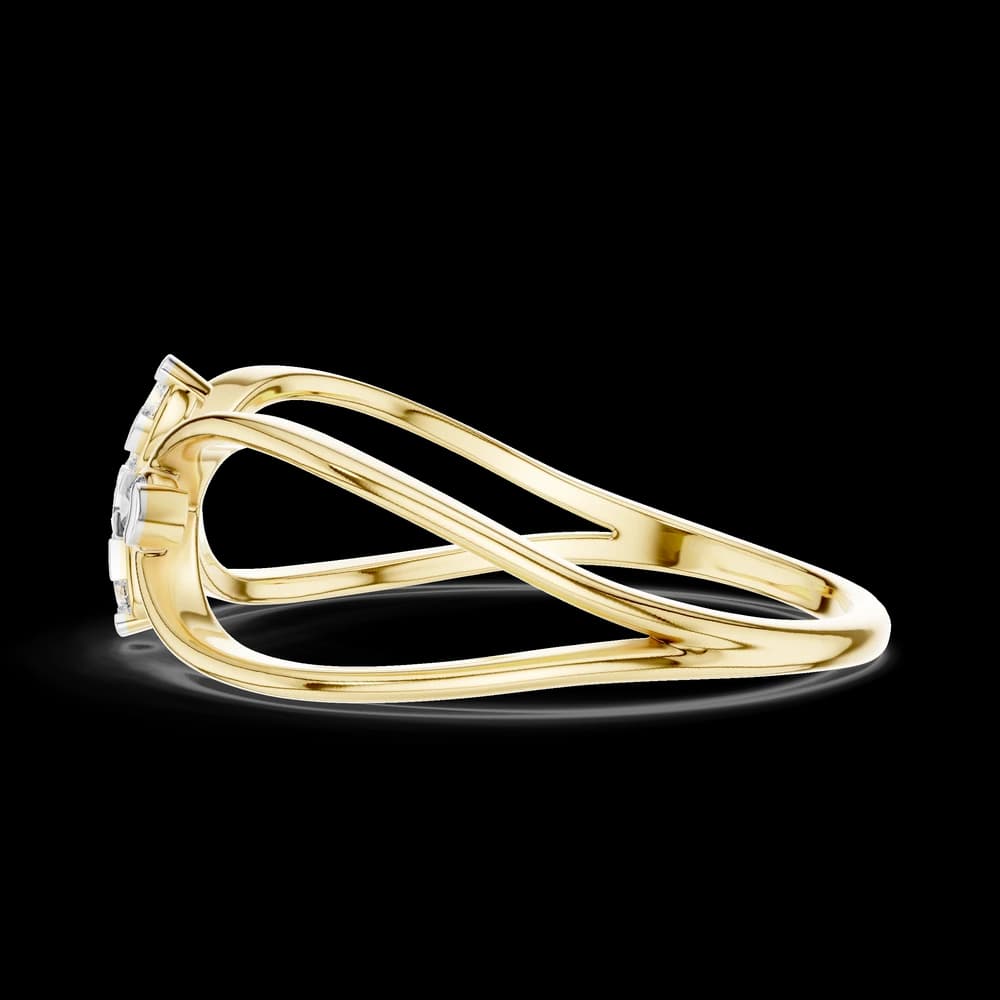 Triumphant Lab grown diamond Rings set - Image 6 Triumphant Lab grown diamond Rings set, view 6 of 6