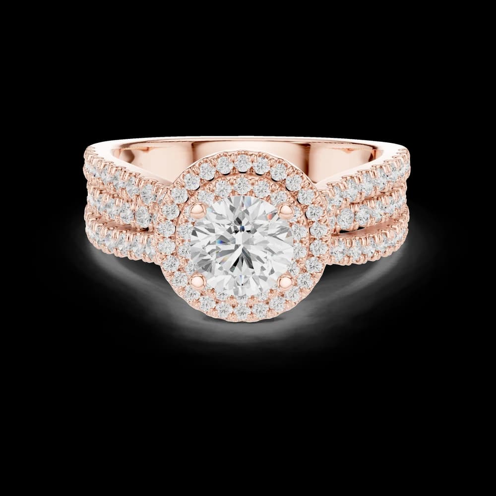 True Grit Lab grown diamond Rings design - Image 1 True Grit Lab grown diamond Rings design, view 1 of 6