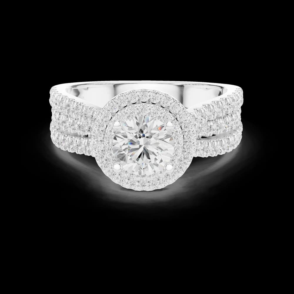 True Grit Lab grown diamond Rings design - Image 2 True Grit Lab grown diamond Rings design, view 2 of 6