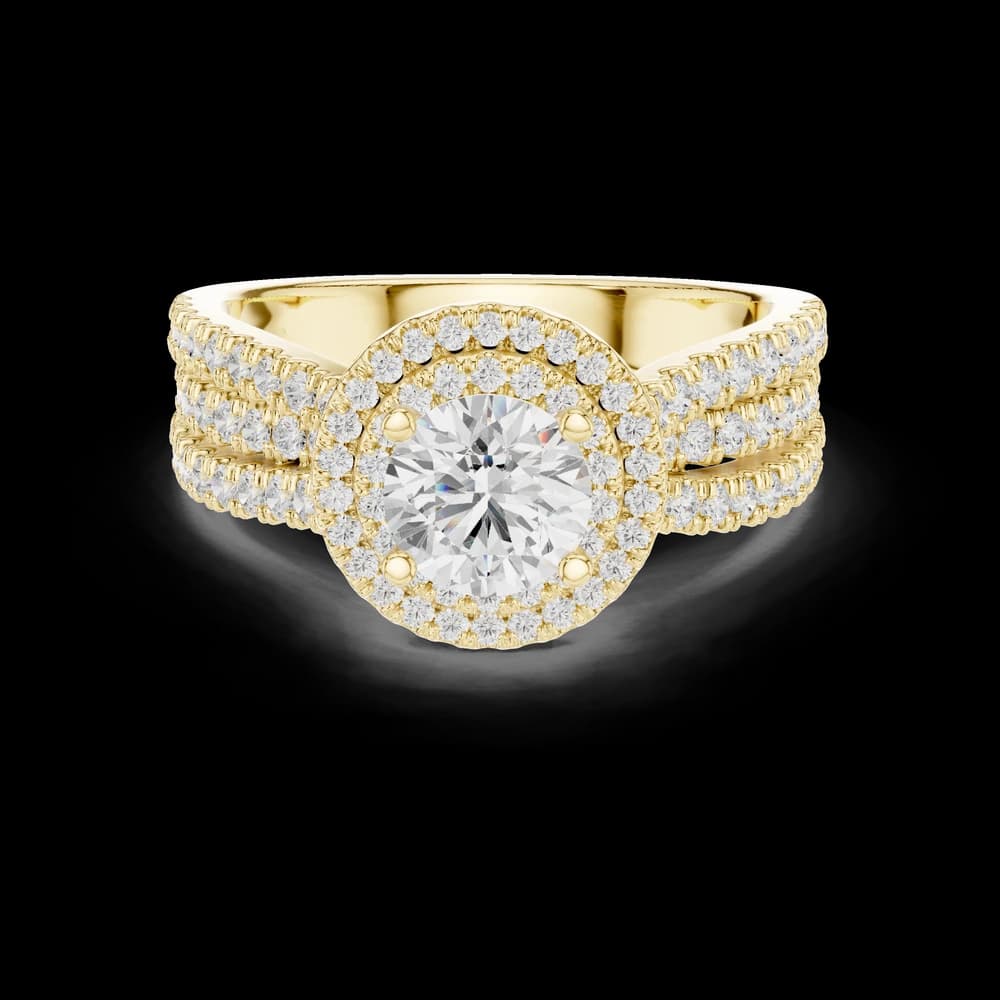 True Grit Lab grown diamond Rings design - Image 3 True Grit Lab grown diamond Rings design, view 3 of 6