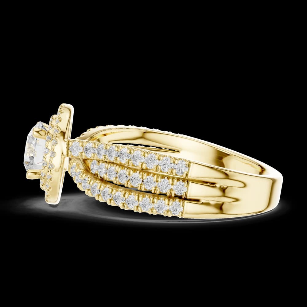 True Grit Lab grown diamond Rings design - Image 6 True Grit Lab grown diamond Rings design, view 6 of 6