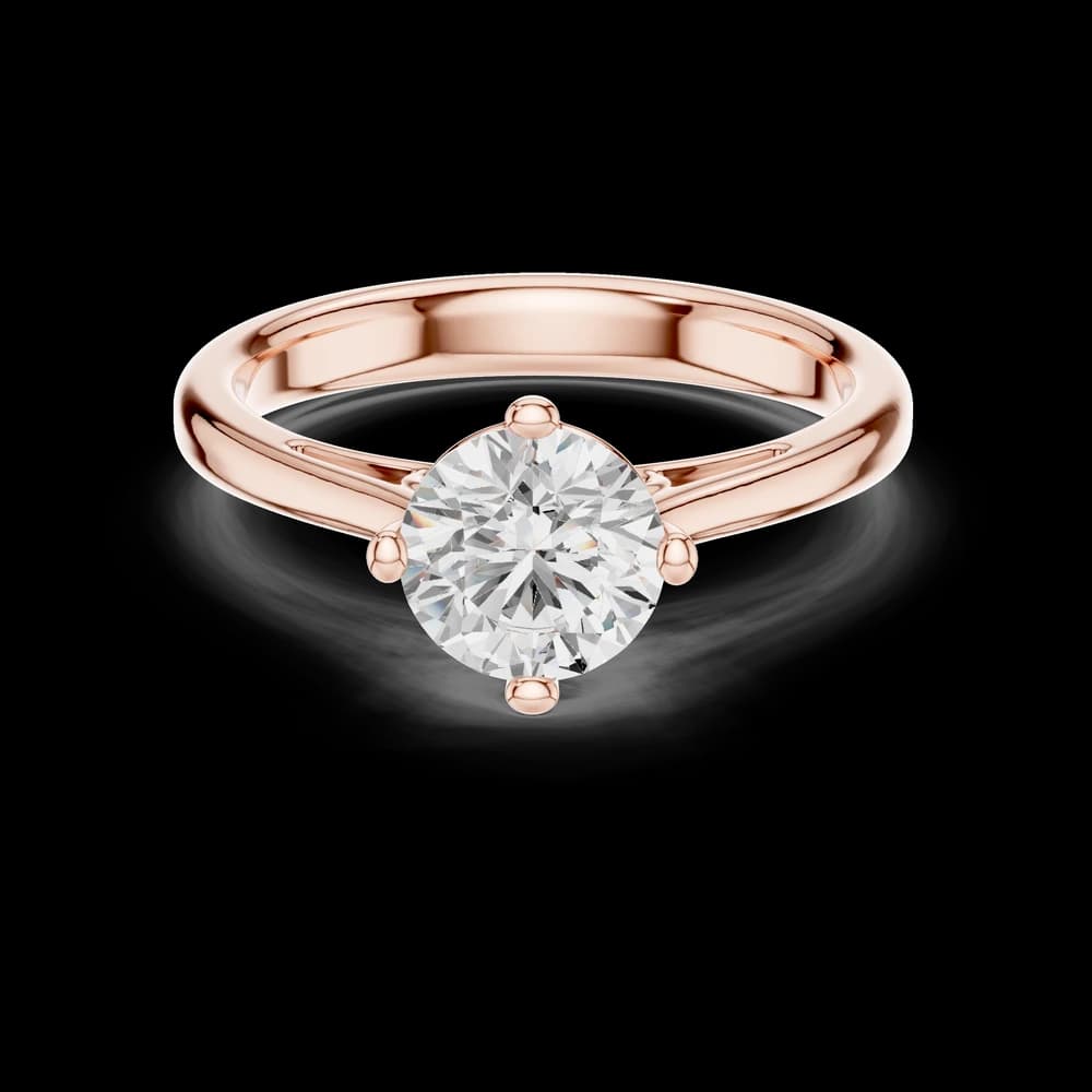 Tundra Timber Lab Grown Diamond Ring - Image 1 Tundra Timber Lab Grown Diamond Ring, view 1 of 6