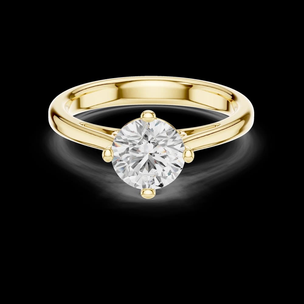 Tundra Timber Lab Grown Diamond Ring - Image 3 Tundra Timber Lab Grown Diamond Ring, view 3 of 6