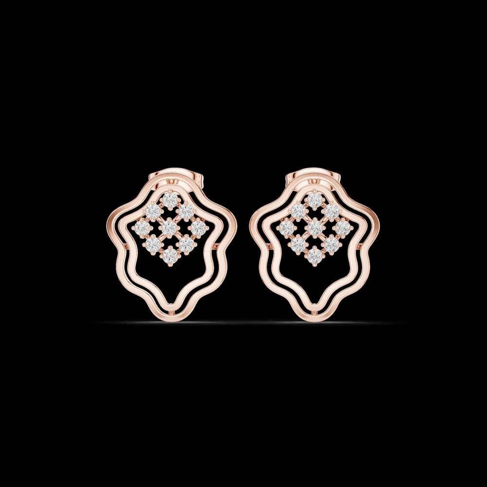 Twilight Spark Lab Grown Diamond Earrings Sets - Image 1 Twilight Spark Lab Grown Diamond Earrings Sets, view 1 of 6