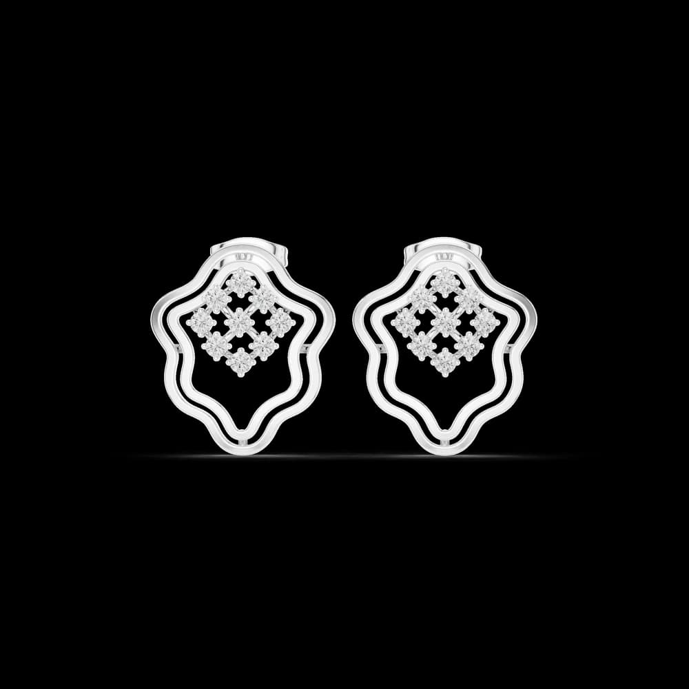 Twilight Spark Lab Grown Diamond Earrings Sets - Image 2 Twilight Spark Lab Grown Diamond Earrings Sets, view 2 of 6