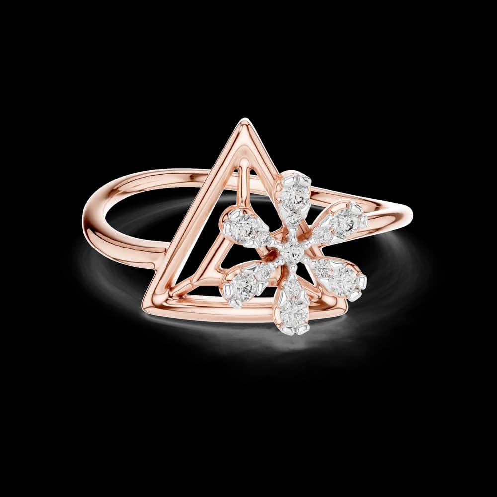 Unbeatable Lab grown diamond Rings design - Image 1 Unbeatable Lab grown diamond Rings design, view 1 of 6