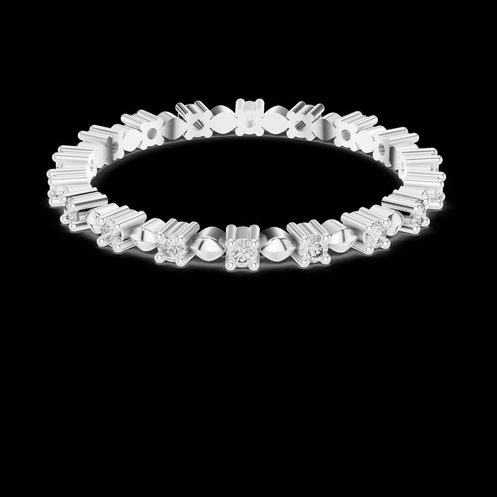 Unequaled Lab grown diamond Rings style - Image 2 Unequaled Lab grown diamond Rings style, view 2 of 6