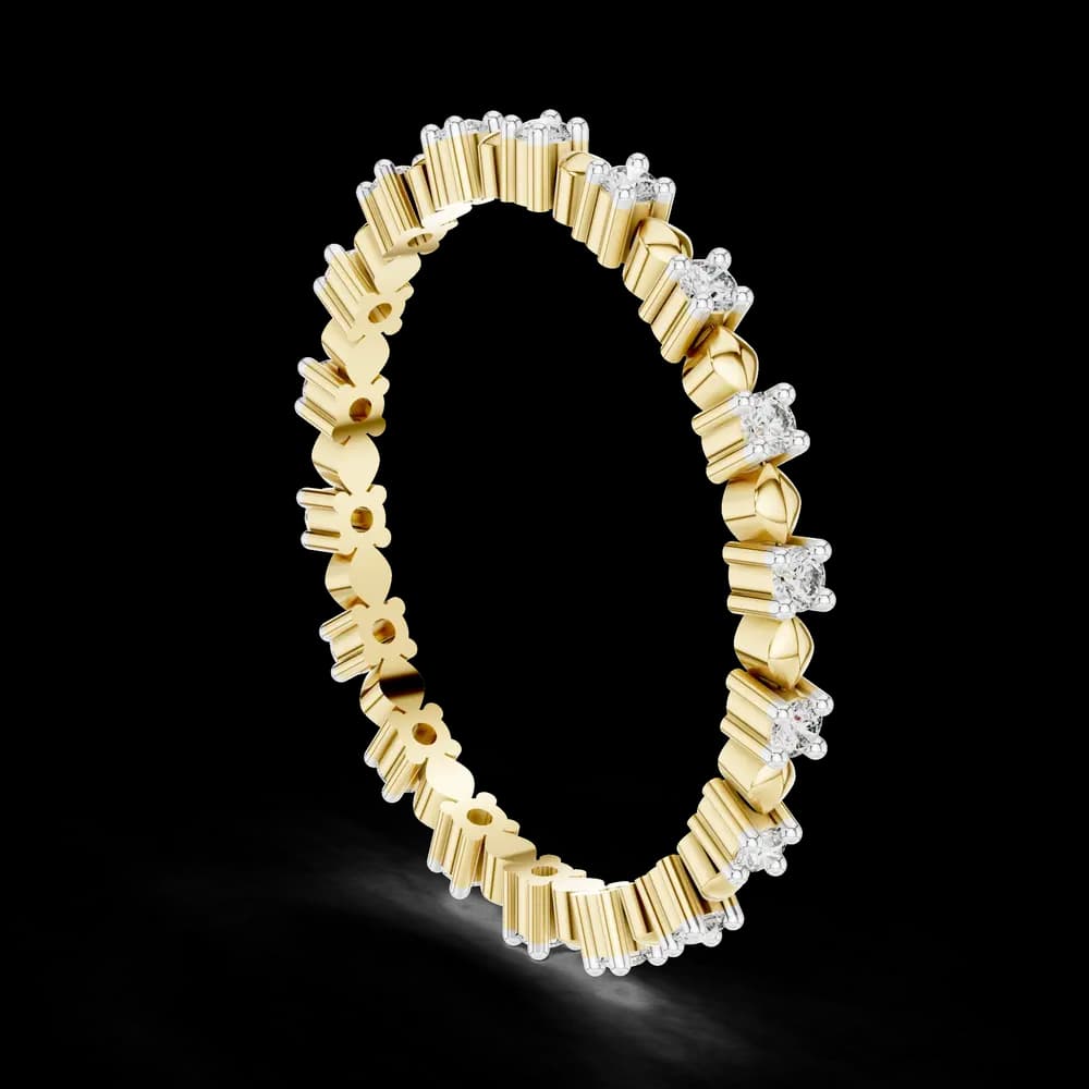 Unequaled Lab grown diamond Rings style - Image 4 Unequaled Lab grown diamond Rings style, view 4 of 6