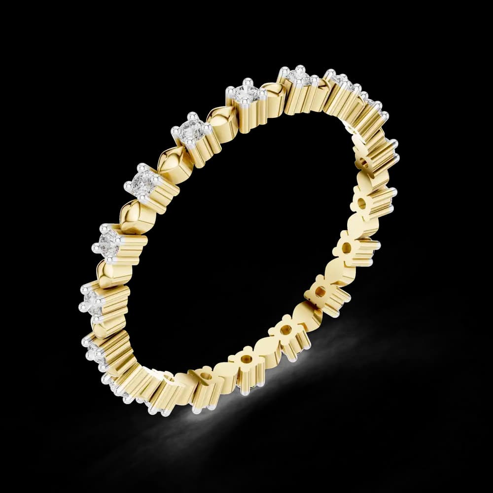 Unequaled Lab grown diamond Rings style - Image 5 Unequaled Lab grown diamond Rings style, view 5 of 6