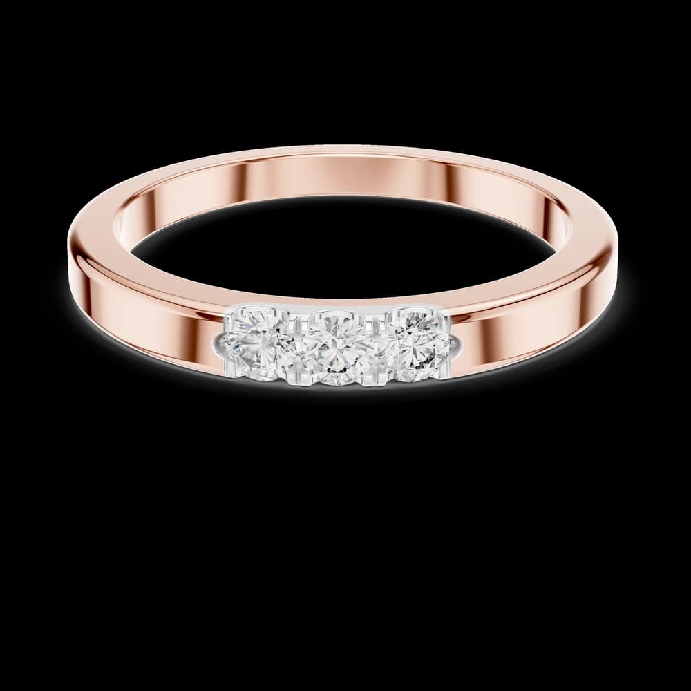 Unmatched Lab grown diamond Rings design - Image 1 Unmatched Lab grown diamond Rings design, view 1 of 6