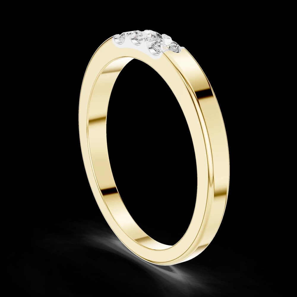 Unmatched Lab grown diamond Rings design - Image 4 Unmatched Lab grown diamond Rings design, view 4 of 6