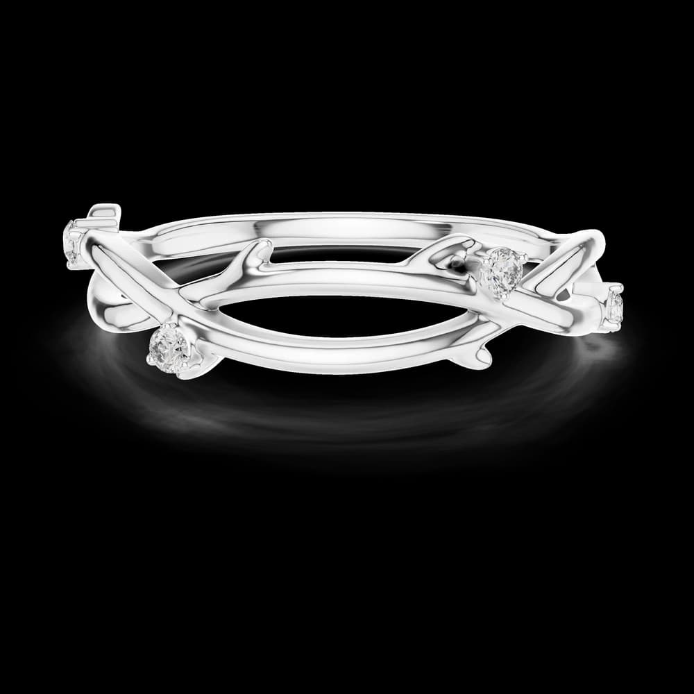 Unparalleled Lab grown diamond Rings piece - Image 2 Unparalleled Lab grown diamond Rings piece, view 2 of 6