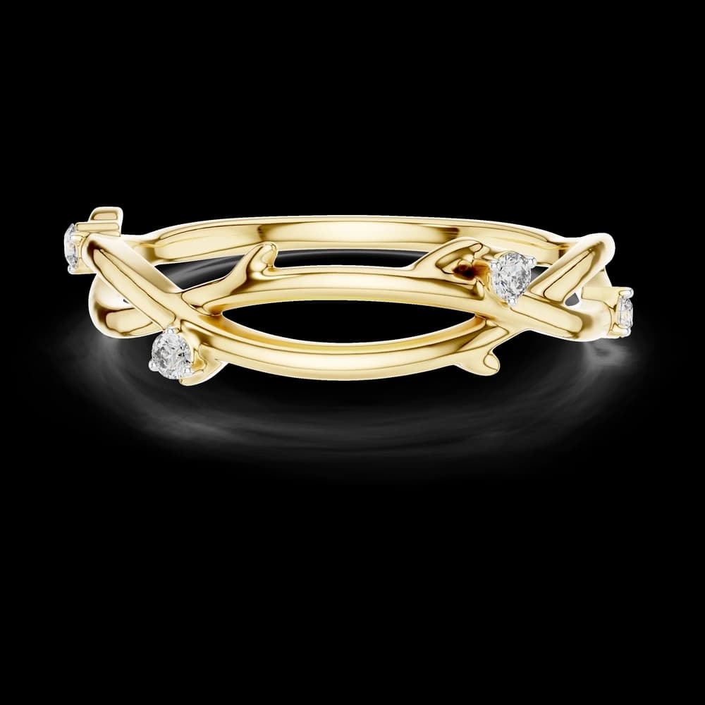 Unparalleled Lab grown diamond Rings piece - Image 3 Unparalleled Lab grown diamond Rings piece, view 3 of 6