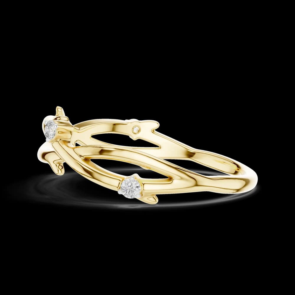 Unparalleled Lab grown diamond Rings piece - Image 6 Unparalleled Lab grown diamond Rings piece, view 6 of 6