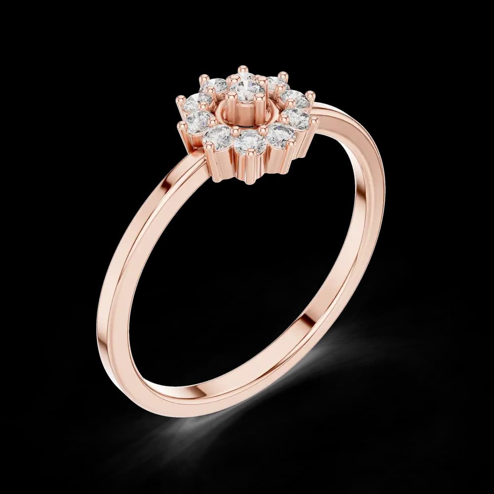Unrivaled Lab grown diamond ring style - Image 1 Unrivaled Lab grown diamond ring style, view 1 of 1