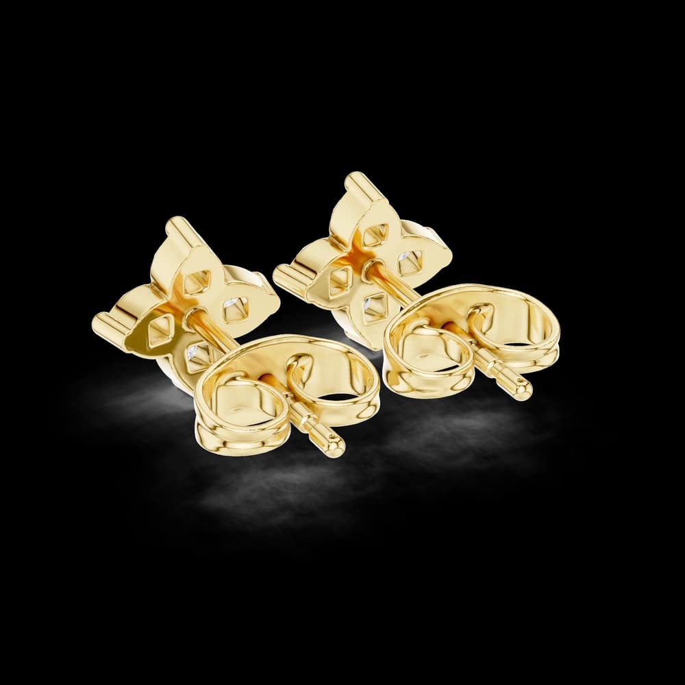 Urban Style lab grown diamond earring design - Image 6 Urban Style lab grown diamond earring design, view 6 of 6