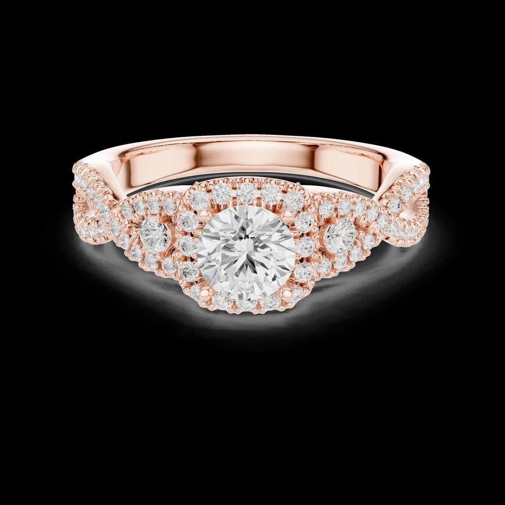 Vast Sea Lab grown diamond Rings design - Image 1 Vast Sea Lab grown diamond Rings design, view 1 of 6