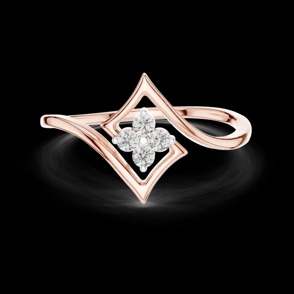 Veritable Lab grown diamond Rings design - Image 1 Veritable Lab grown diamond Rings design, view 1 of 6