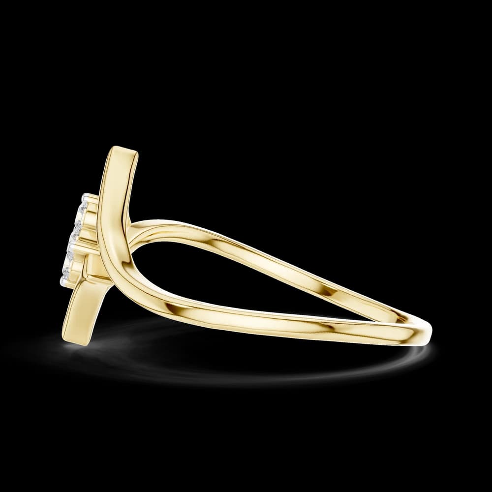 Veritable Lab grown diamond Rings design - Image 6 Veritable Lab grown diamond Rings design, view 6 of 6