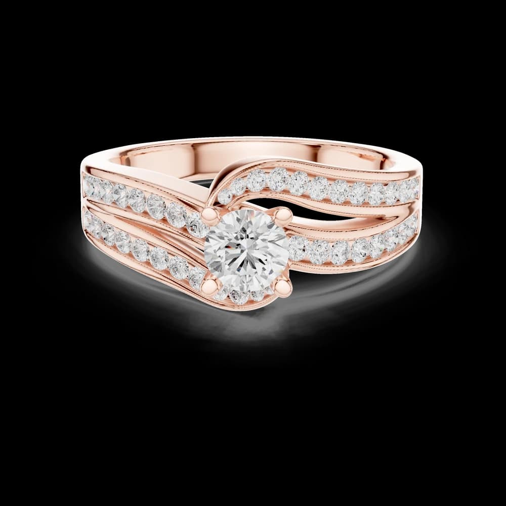 Warm Hearth Lab grown diamond Rings design - Image 1 Warm Hearth Lab grown diamond Rings design, view 1 of 6