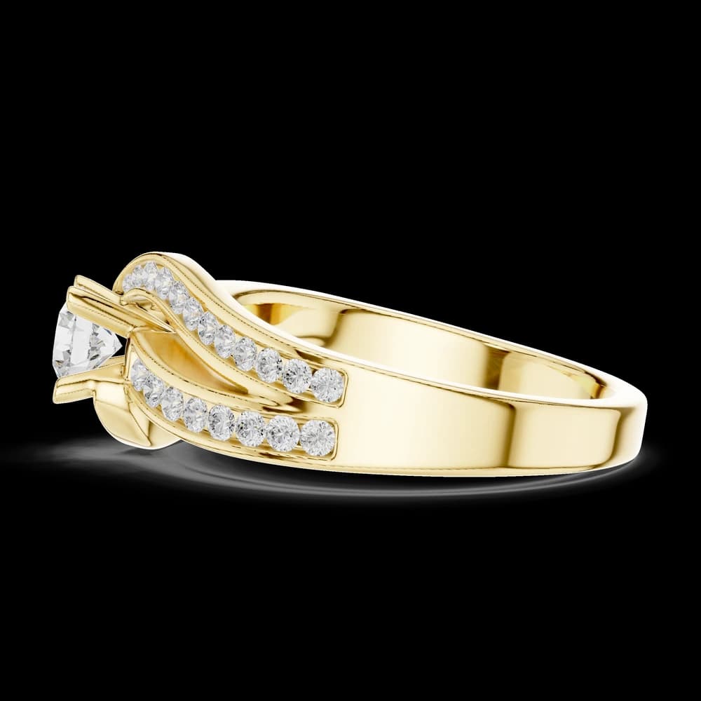Warm Hearth Lab grown diamond Rings design - Image 6 Warm Hearth Lab grown diamond Rings design, view 6 of 6